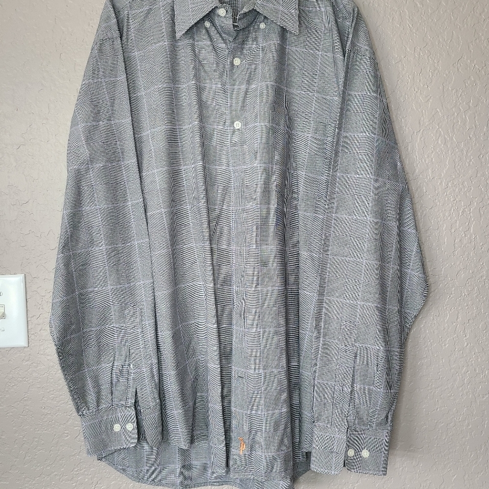 Sette Ponti XL Dress Shirt